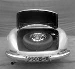 Mercedes-Benz 300 SL 1955 года